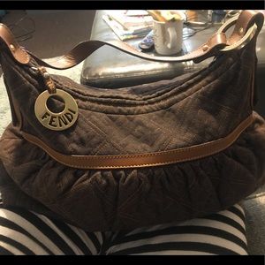Fendi shoulder bag